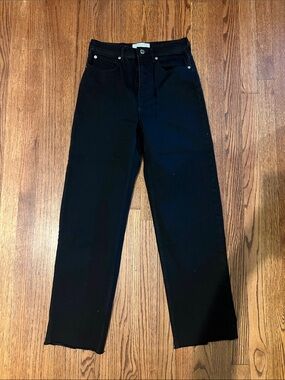 Everlane The Way High Jean 25 long